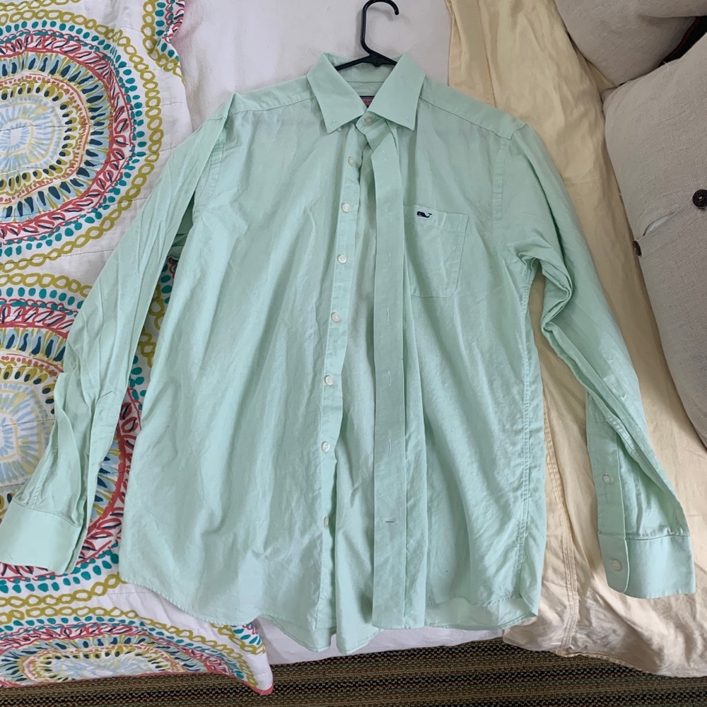 Vineyard Vines Tucker Button down